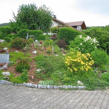 Haus Schmid Lägenhet Falkenfels Exteriör bild