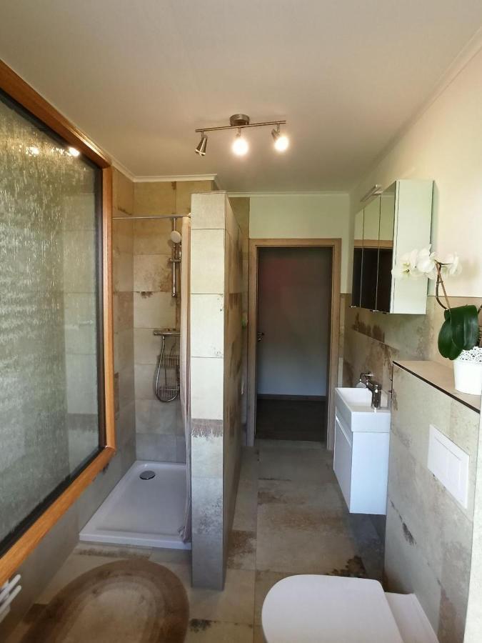 Haus Schmid Lägenhet Falkenfels Exteriör bild