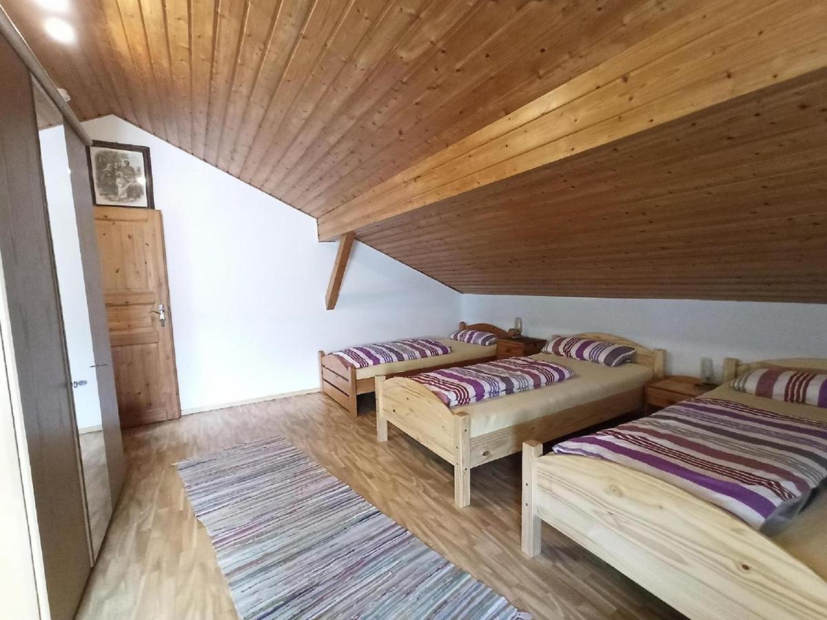 Haus Schmid Lägenhet Falkenfels Exteriör bild