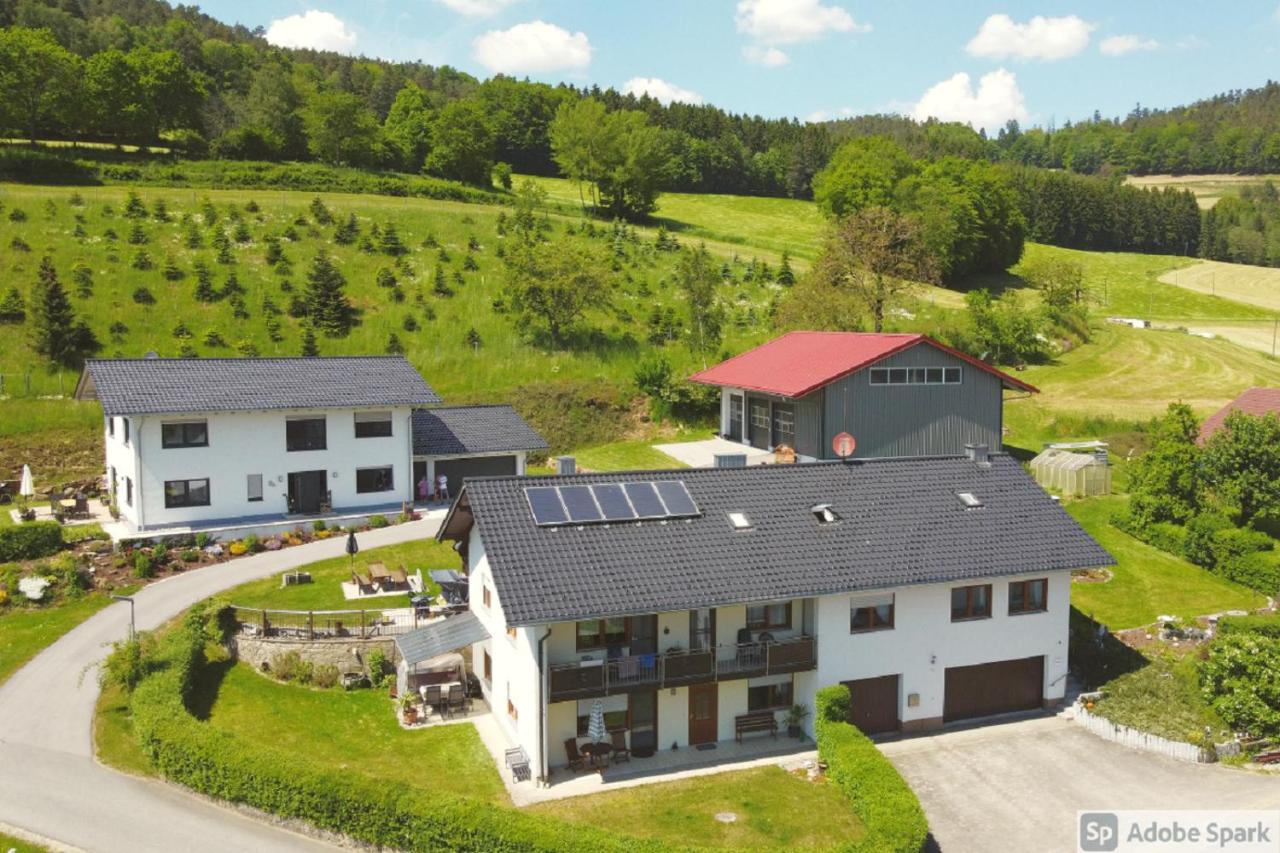Haus Schmid Lägenhet Falkenfels Exteriör bild