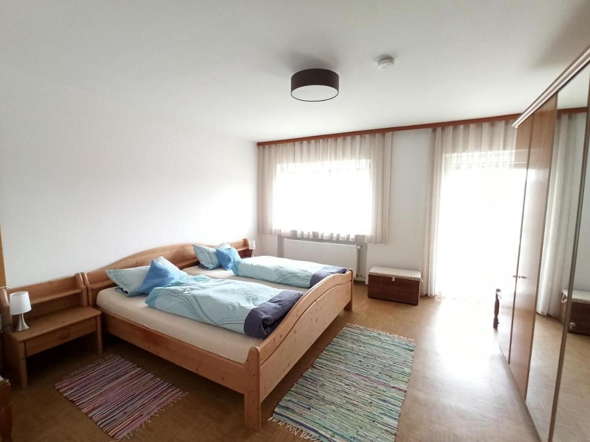 Haus Schmid Lägenhet Falkenfels Exteriör bild
