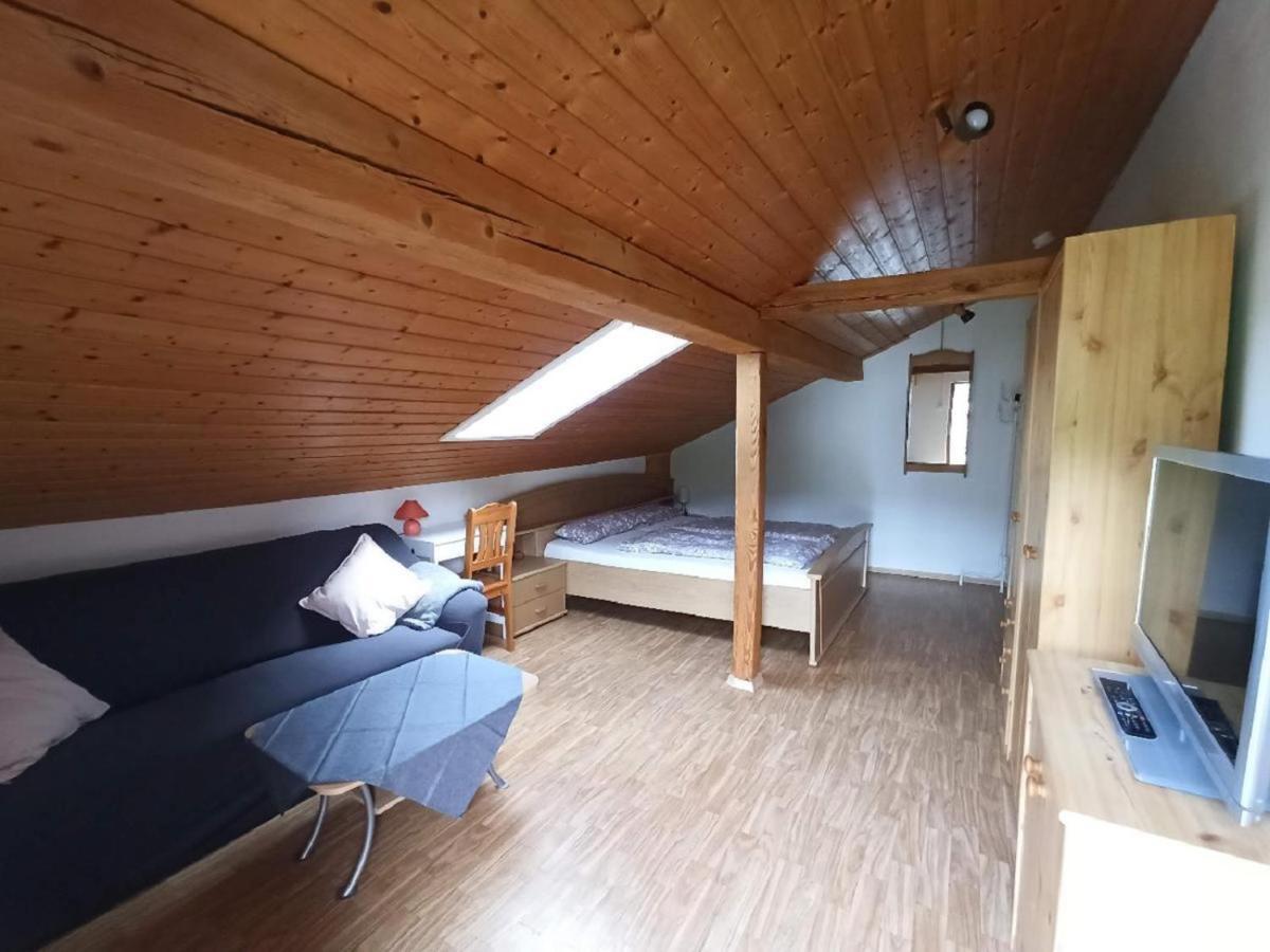 Haus Schmid Lägenhet Falkenfels Exteriör bild