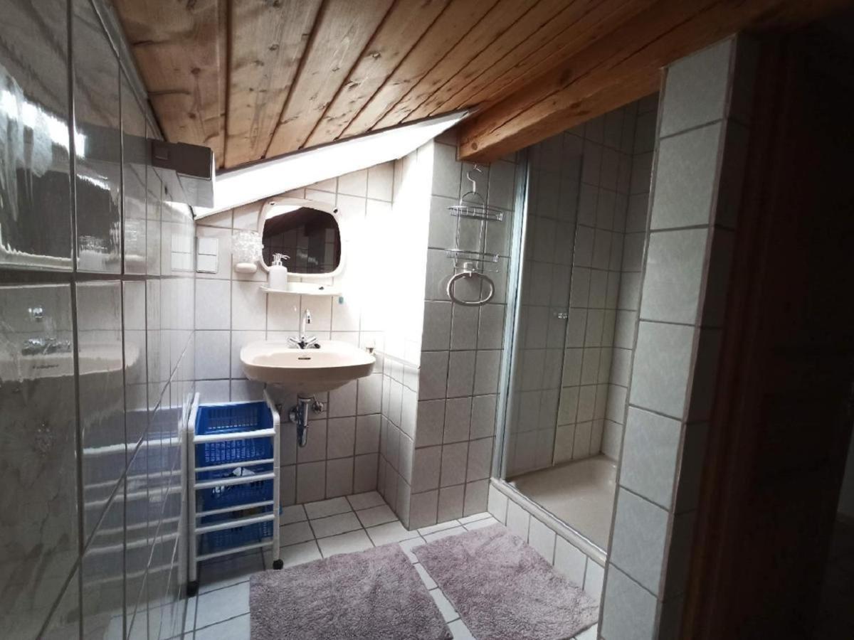 Haus Schmid Lägenhet Falkenfels Exteriör bild