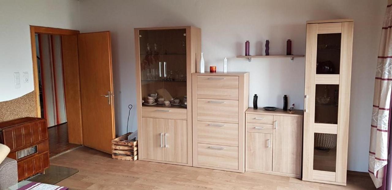 Haus Schmid Lägenhet Falkenfels Exteriör bild
