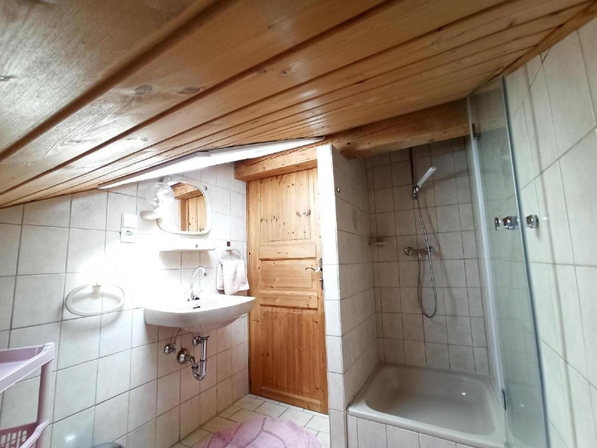 Haus Schmid Lägenhet Falkenfels Exteriör bild