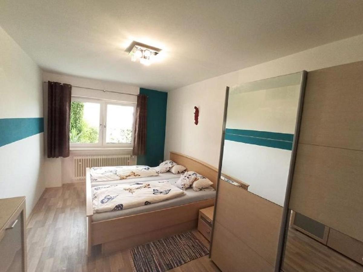 Haus Schmid Lägenhet Falkenfels Exteriör bild
