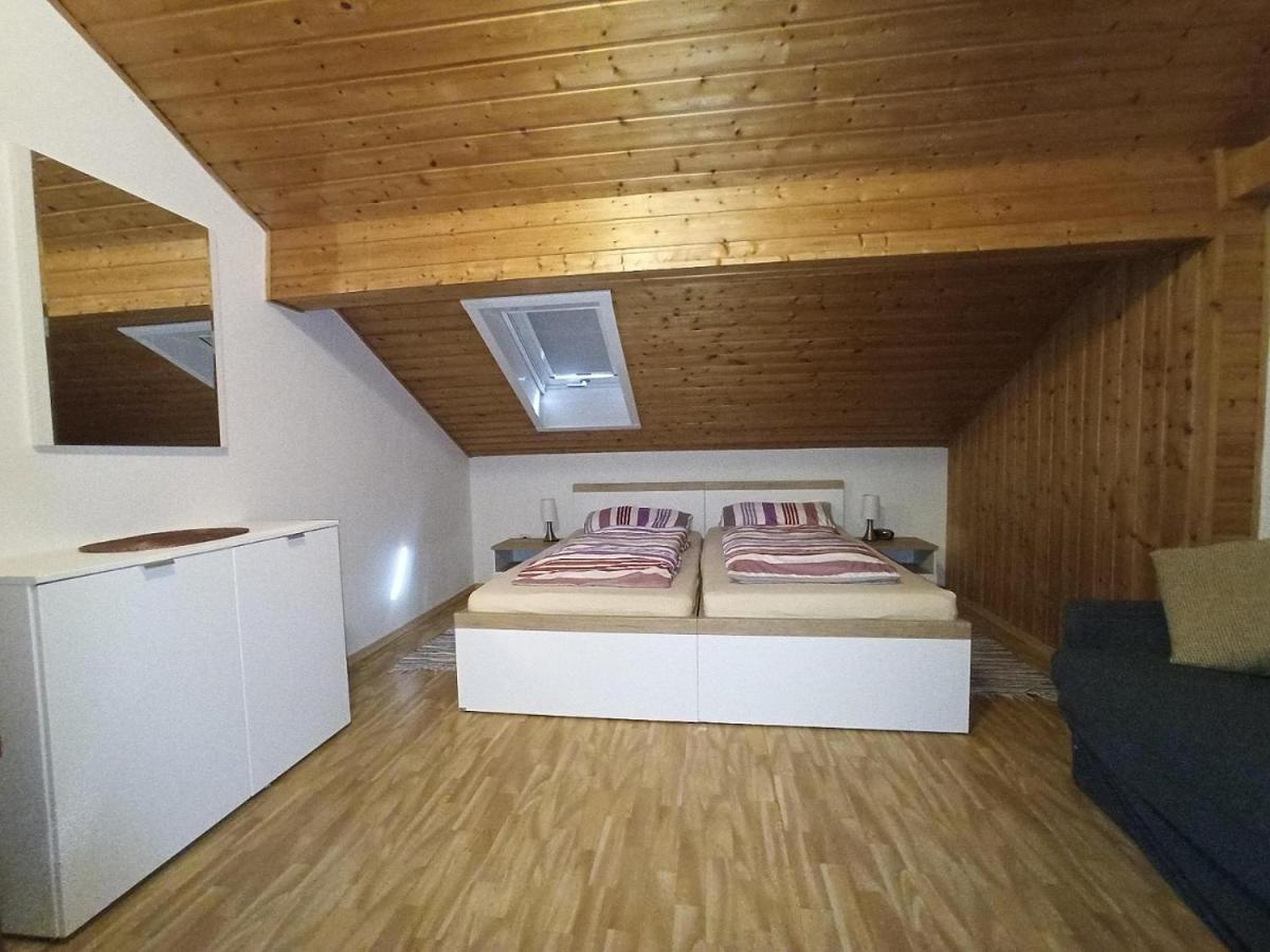Haus Schmid Lägenhet Falkenfels Exteriör bild